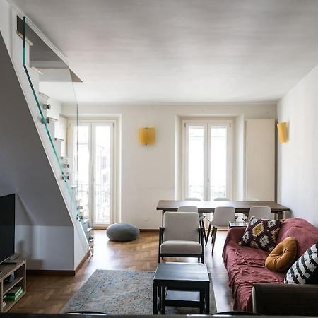 Wonderfull Two Floors Apartment Navigli Milan Luaran gambar