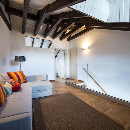 Wonderfull Two Floors Apartment Navigli Milan Luaran gambar