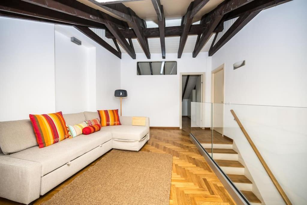 Wonderfull Two Floors Apartment Navigli Milan Luaran gambar