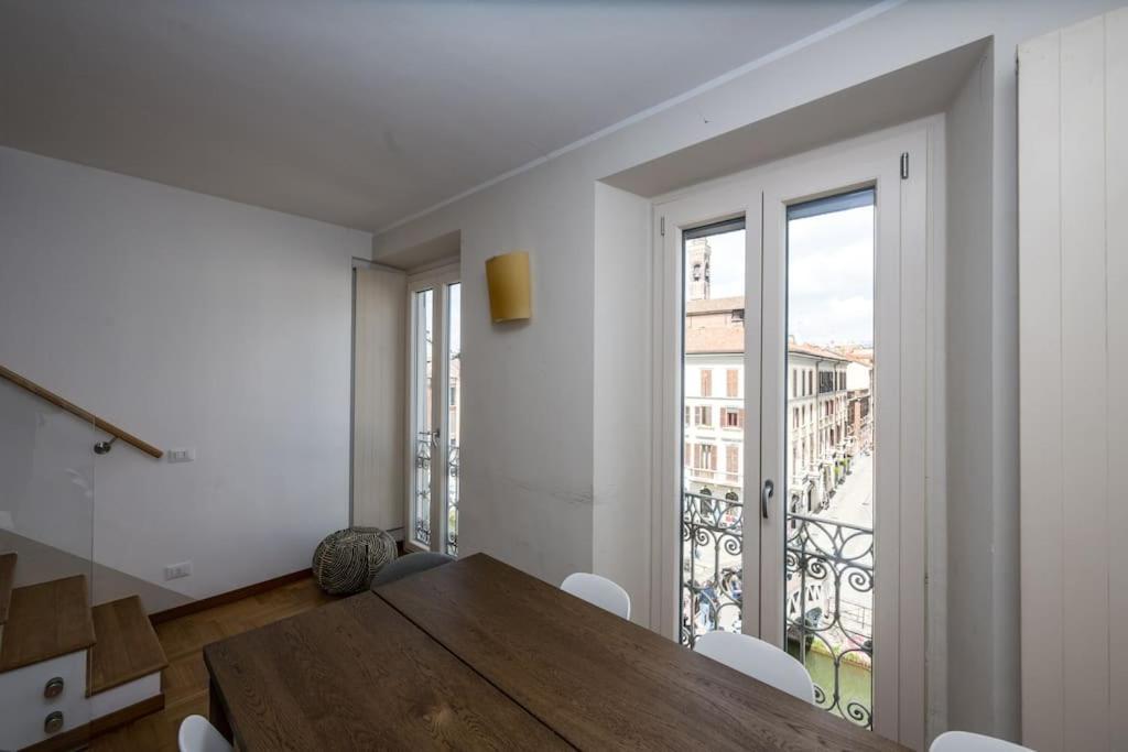 Wonderfull Two Floors Apartment Navigli Milan Luaran gambar