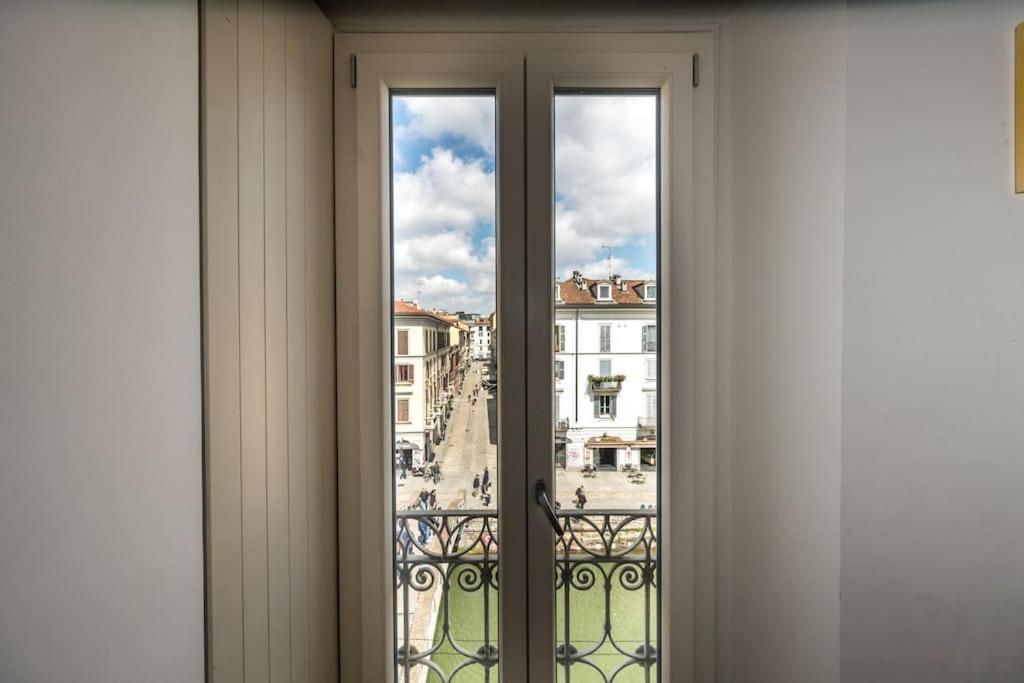Wonderfull Two Floors Apartment Navigli Milan Luaran gambar