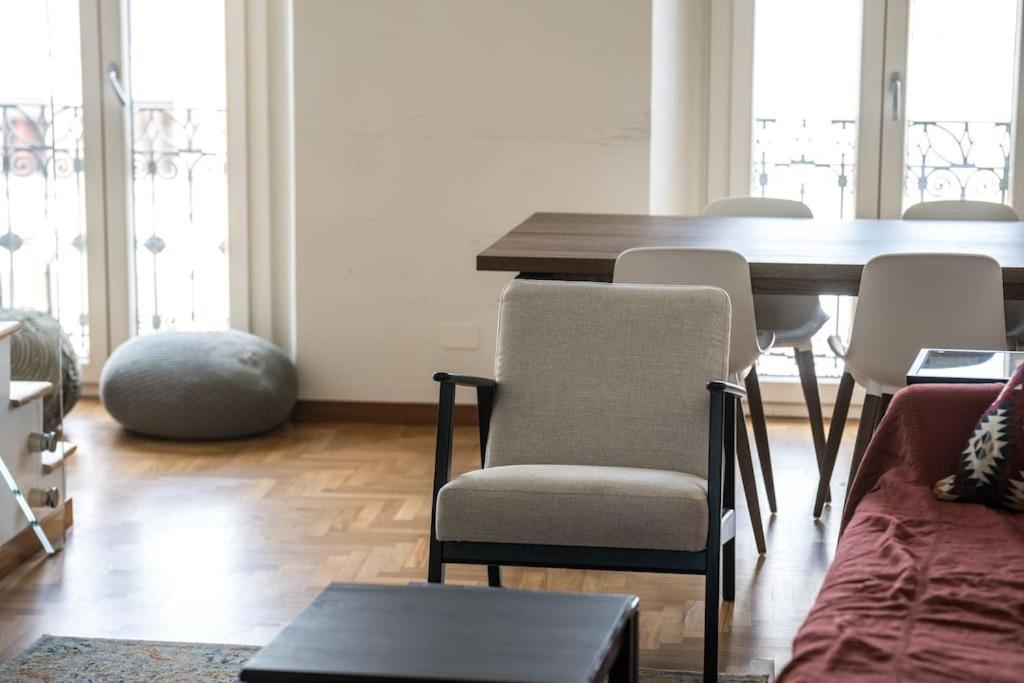 Wonderfull Two Floors Apartment Navigli Milan Luaran gambar