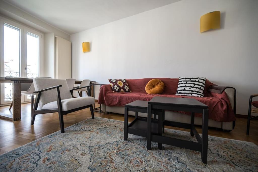 Wonderfull Two Floors Apartment Navigli Milan Luaran gambar