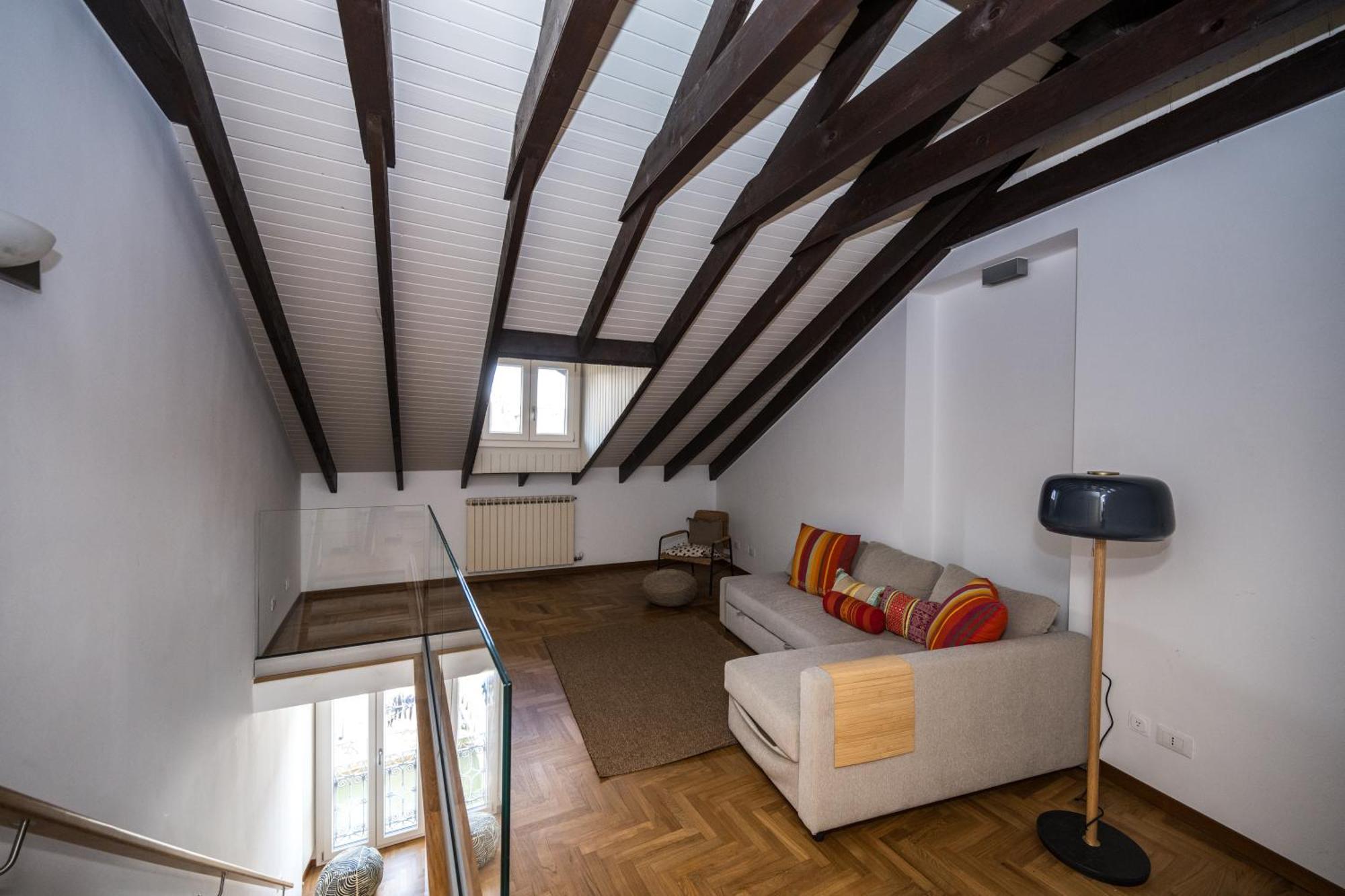 Wonderfull Two Floors Apartment Navigli Milan Luaran gambar