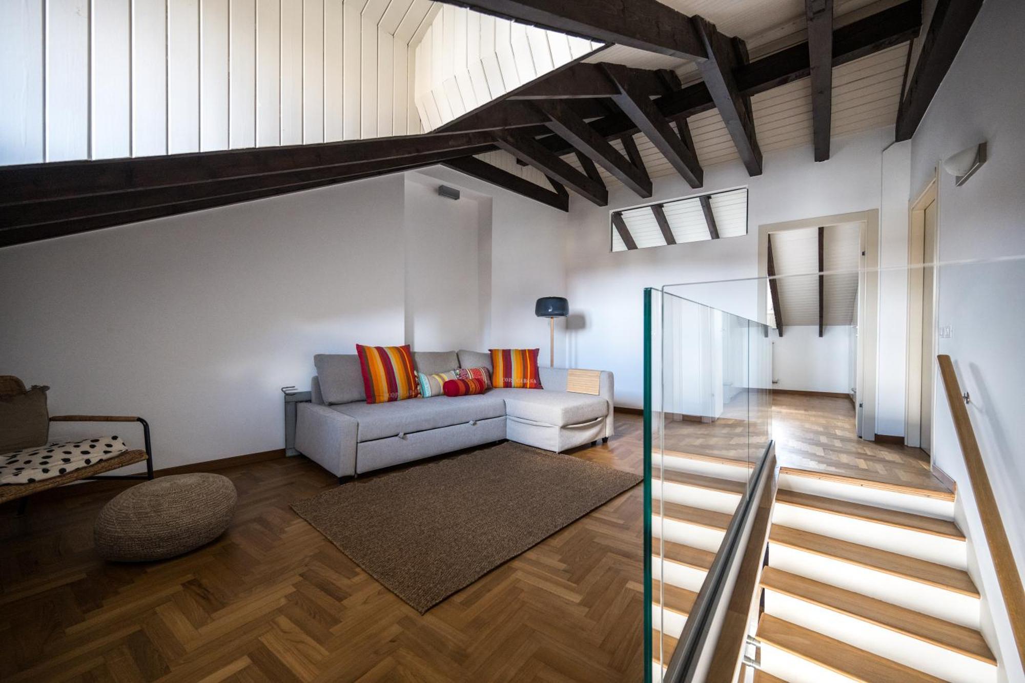 Wonderfull Two Floors Apartment Navigli Milan Luaran gambar